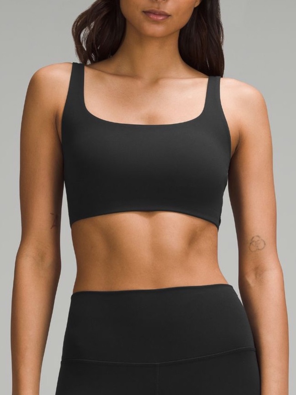 🍋NWT: LULULEMON - Women’s Bend This Scoop and Square Bra